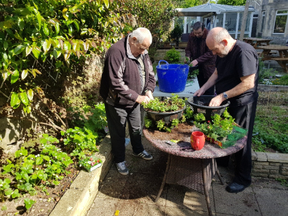 ARBD Care at Campania