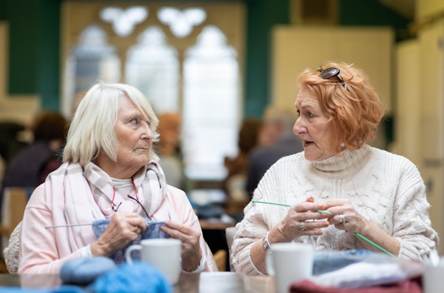 activities at Campania ARBD Care Home
